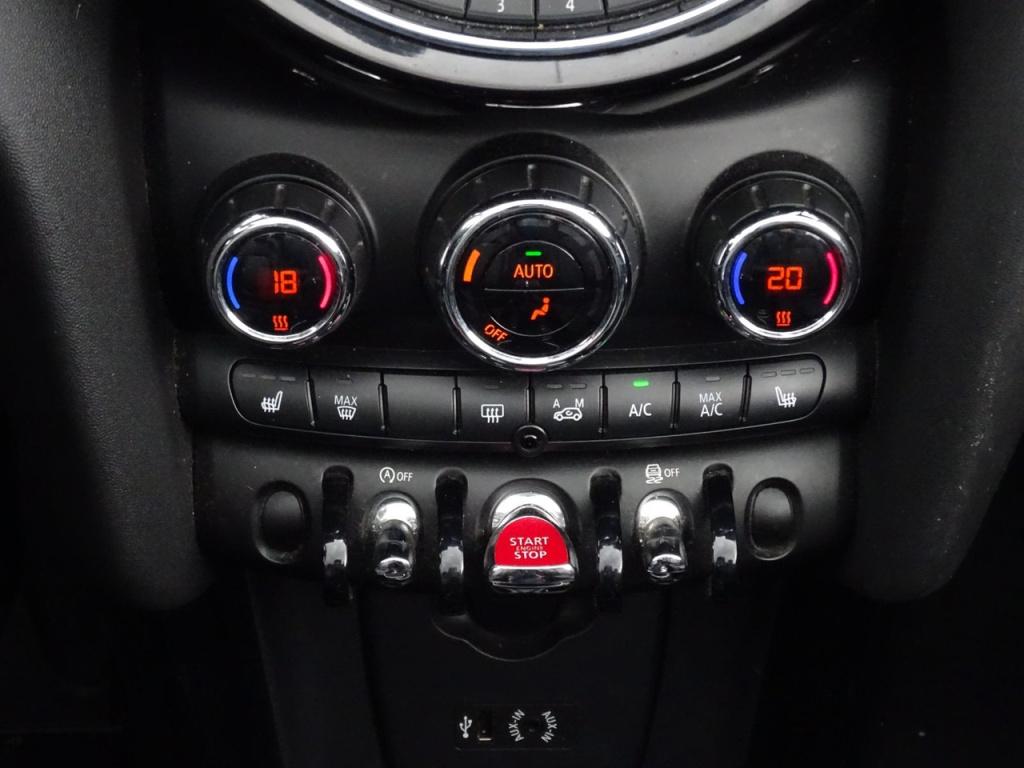 Mini Cooper Cabrio mini 1.5 chili serious business | cabriolet | led | lede