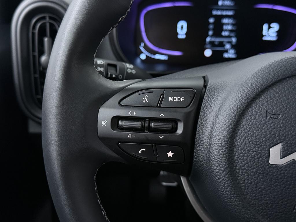 Kia Picanto 1.0 dpi executiveline | stuur-/stoelverwarming | climate contro