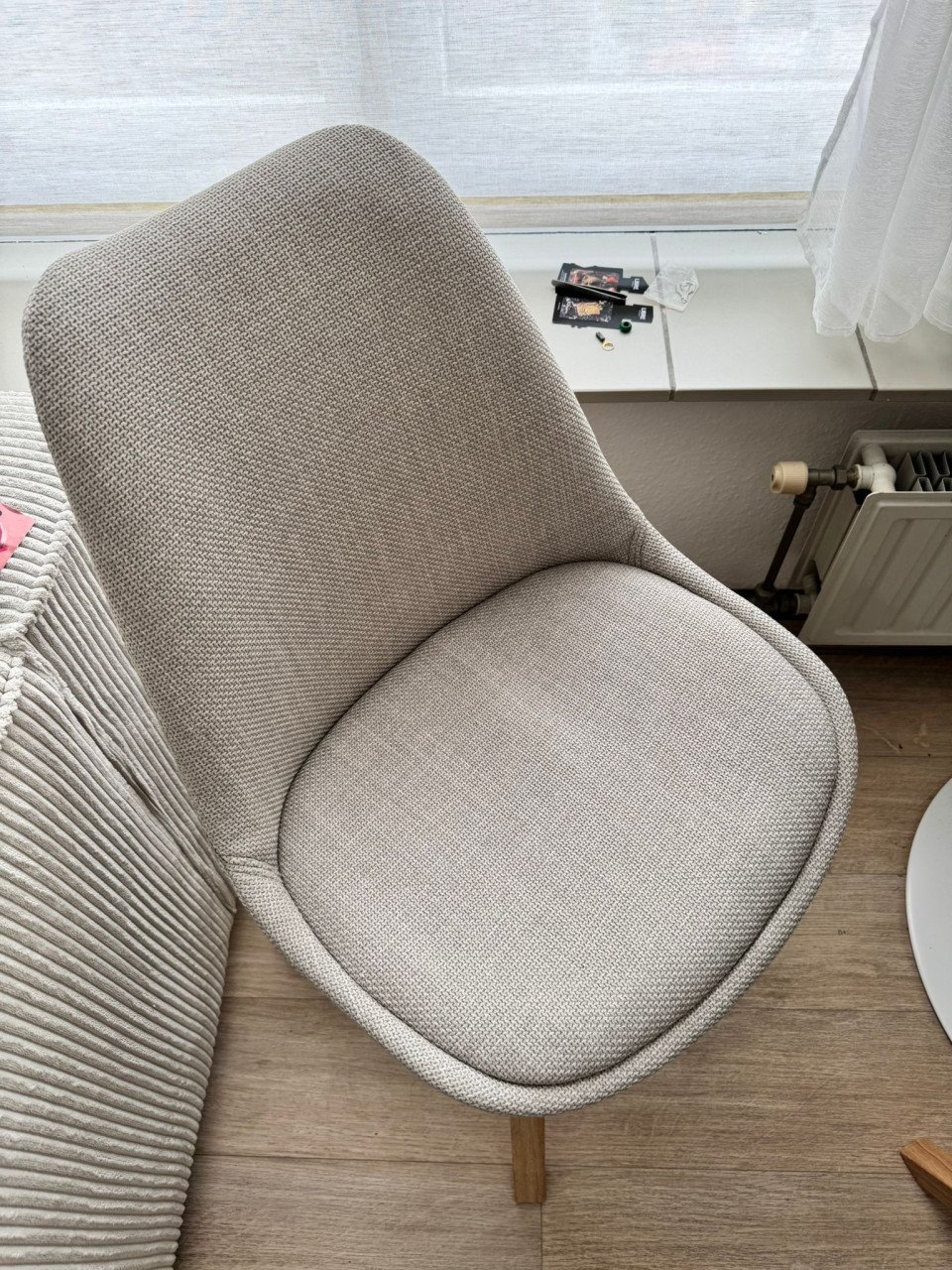 4 Eetkamer stoelen “Senja”