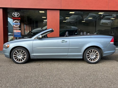 Volvo C70 convertible 2.4 momentum | cruise | climate | lmv
