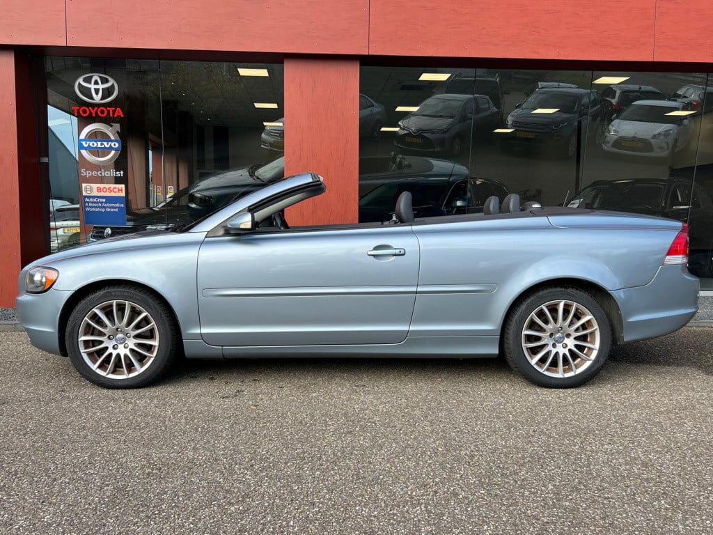 Volvo C70 convertible 2.4 momentum | cruise | climate | lmv
