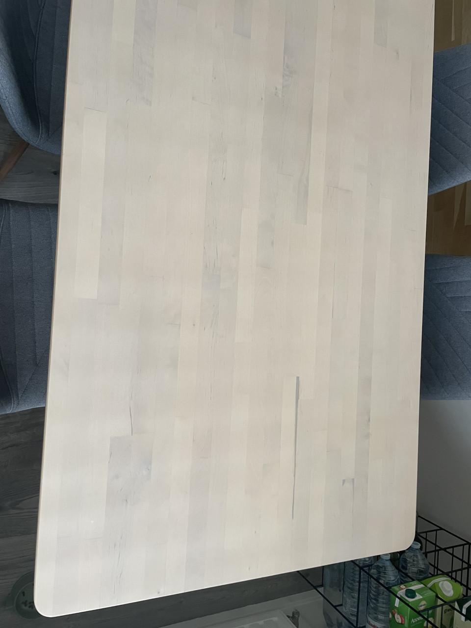 Ikea eettafel tafel groot 220x80 snel ophalen
