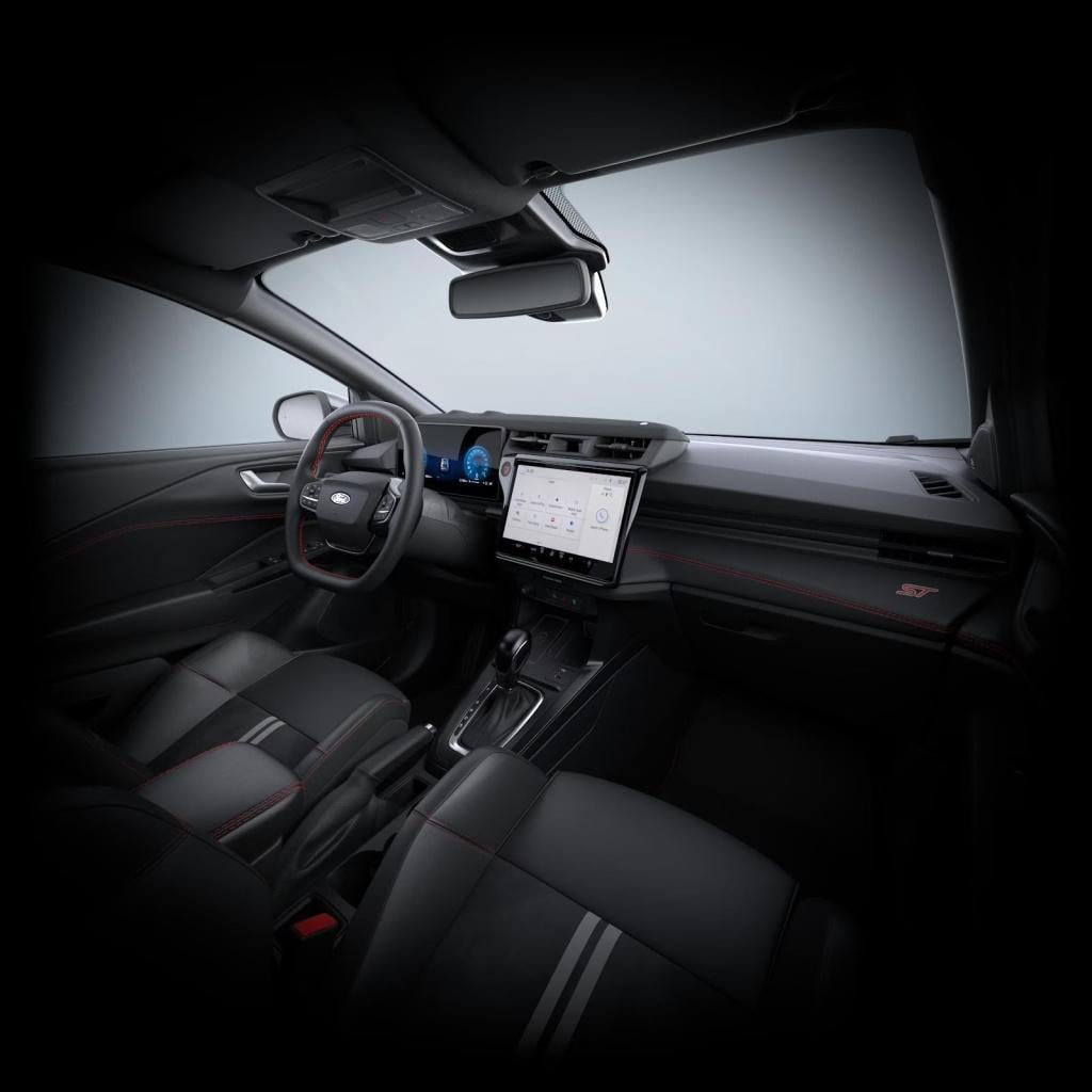 Ford Puma 1.0 ecoboost hybrid st | ford voordeel tot €4.000,- | 0,99% rente