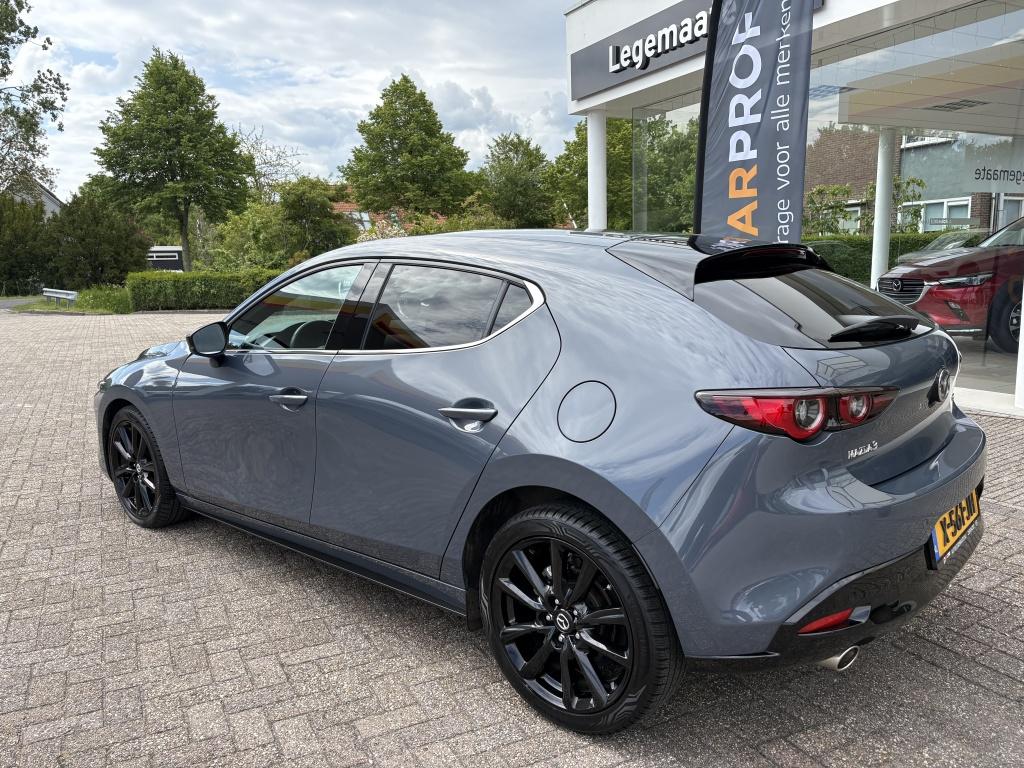 Mazda 3 2.0 e-sa-g homura