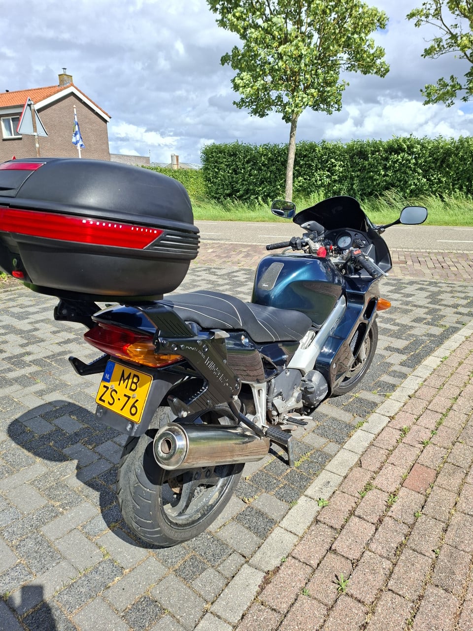 Honda VFR