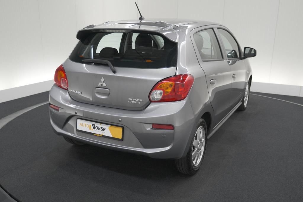 Mitsubishi Space Star 1.0 cool+ | automaat | parkeersensoren | airco | 5 de