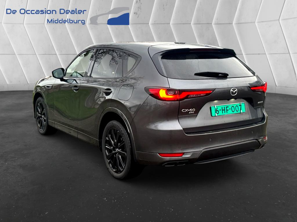 Mazda Cx-60 2.5 e-skyactiv phev homura rijklaar incl. garantie