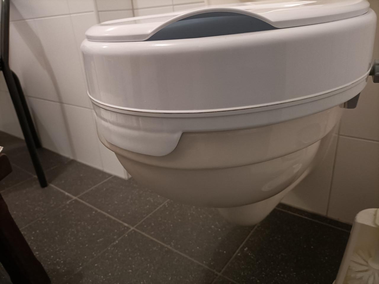 Wc-verhoger