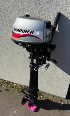 Mariner 4 pk - Langstaart - Dealer Gekocht