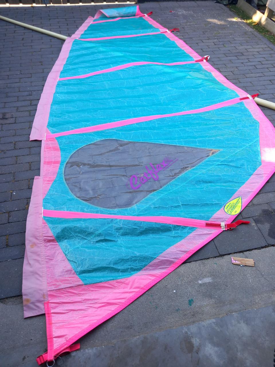 Surfplank