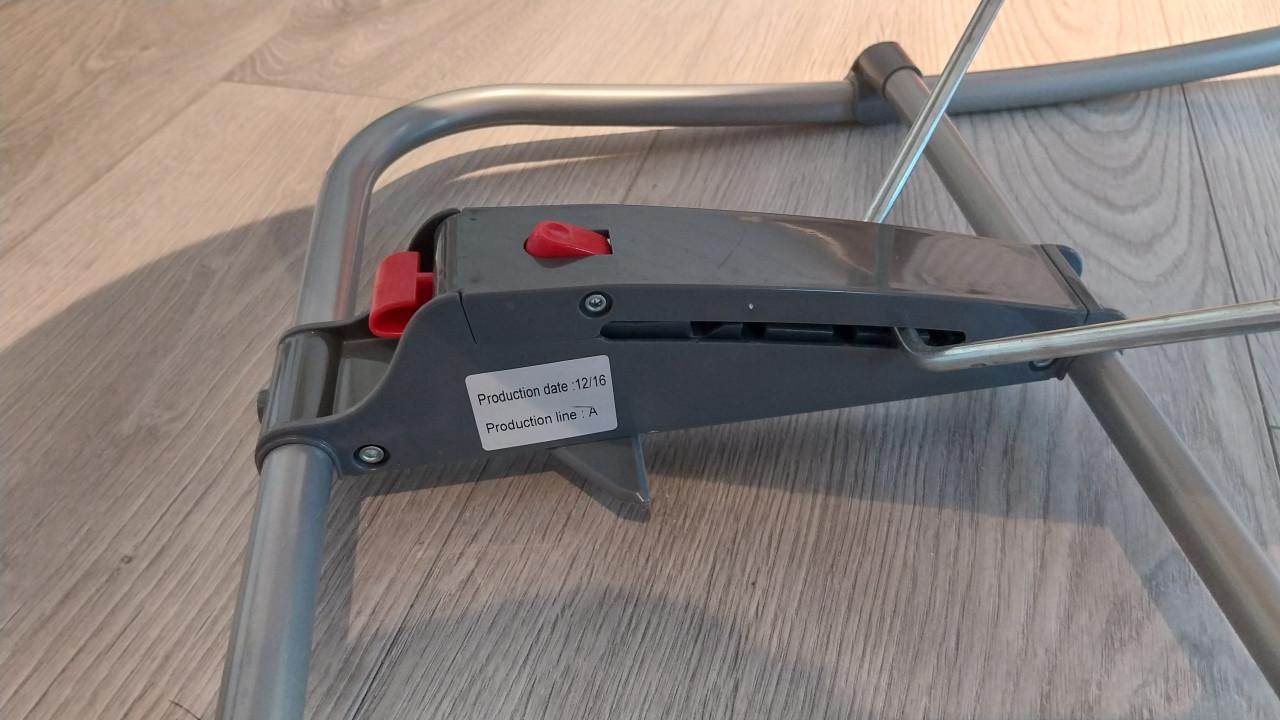 Wipstoeltje Topmark