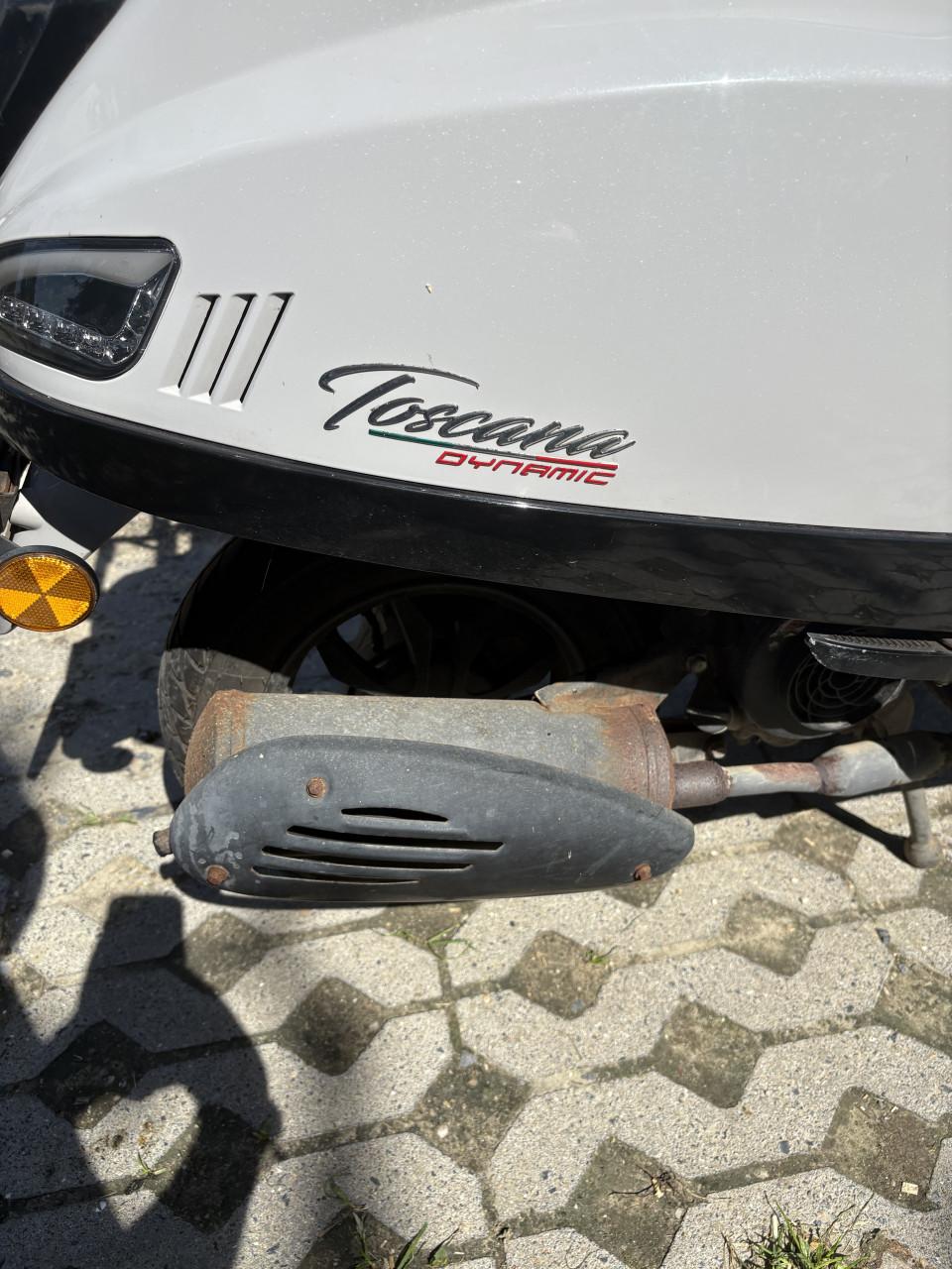 GTS Toscana Dynamic scooter