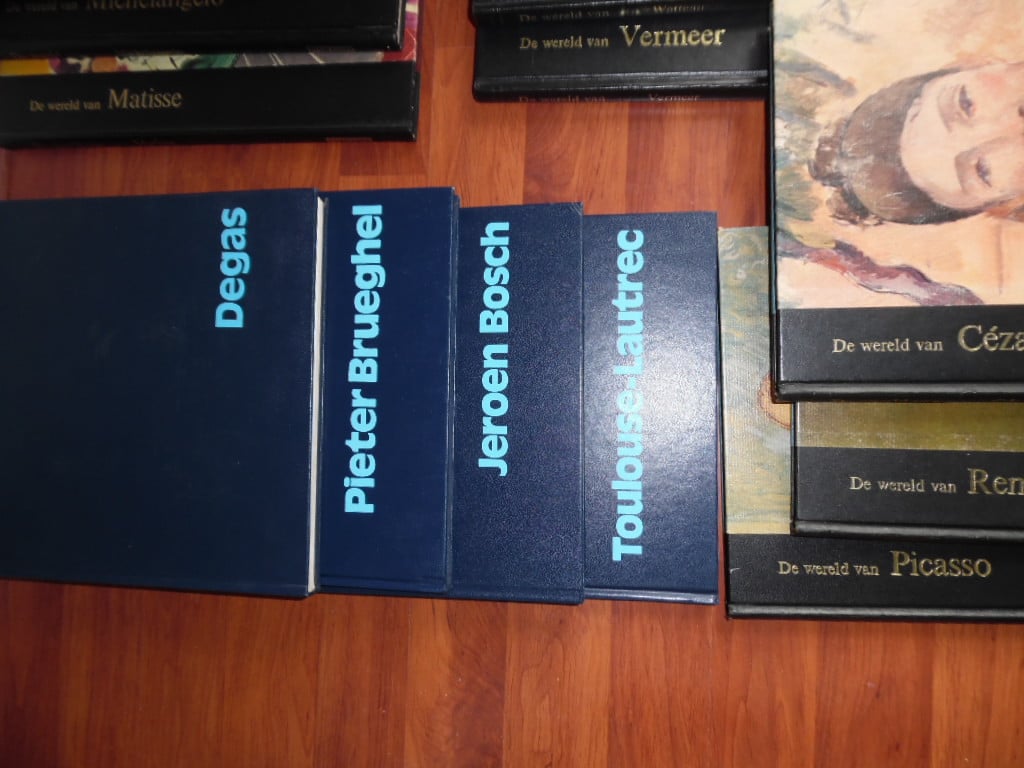 Kunstboeken
