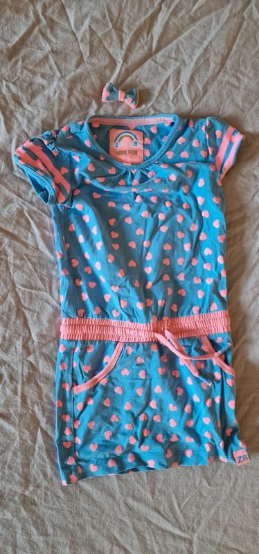 Z8 kleding pakket meisjes 86/92/104