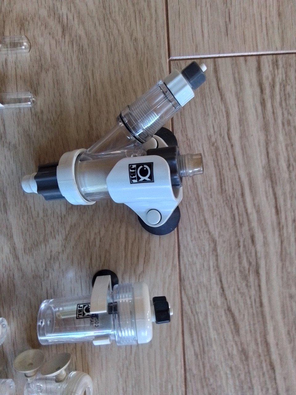CO2 materiaal
