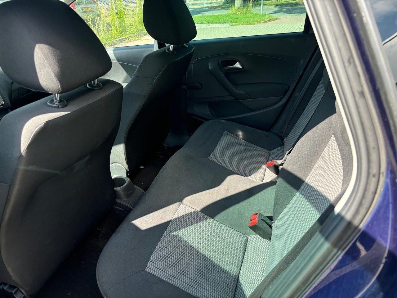 Volkswagen Polo 1.4-16V Highline 168.067KM