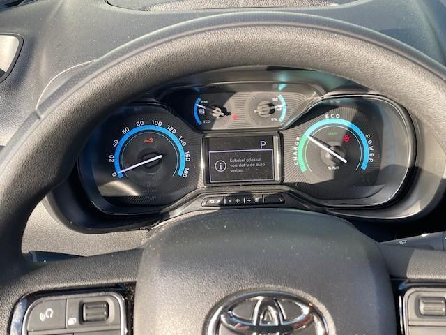 Toyota Proace city electric live long 50 kwh