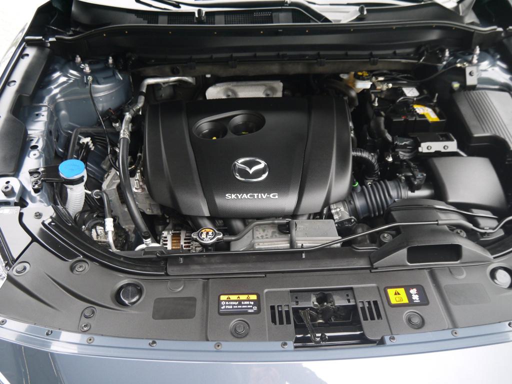 Mazda Cx-5 2.0 skyactiv-g 165 aut. comfort i-activsense pack