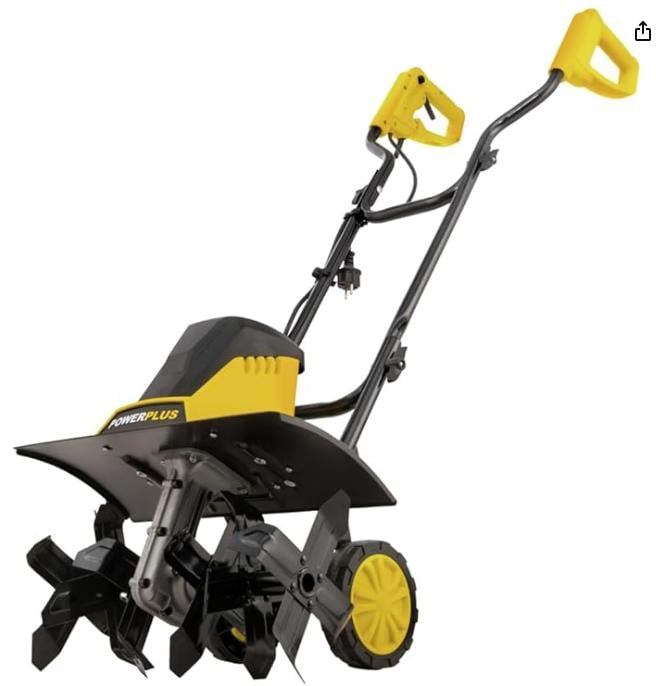 Grondfrees PowerPlus POWXG72010 Cultivator 1500W