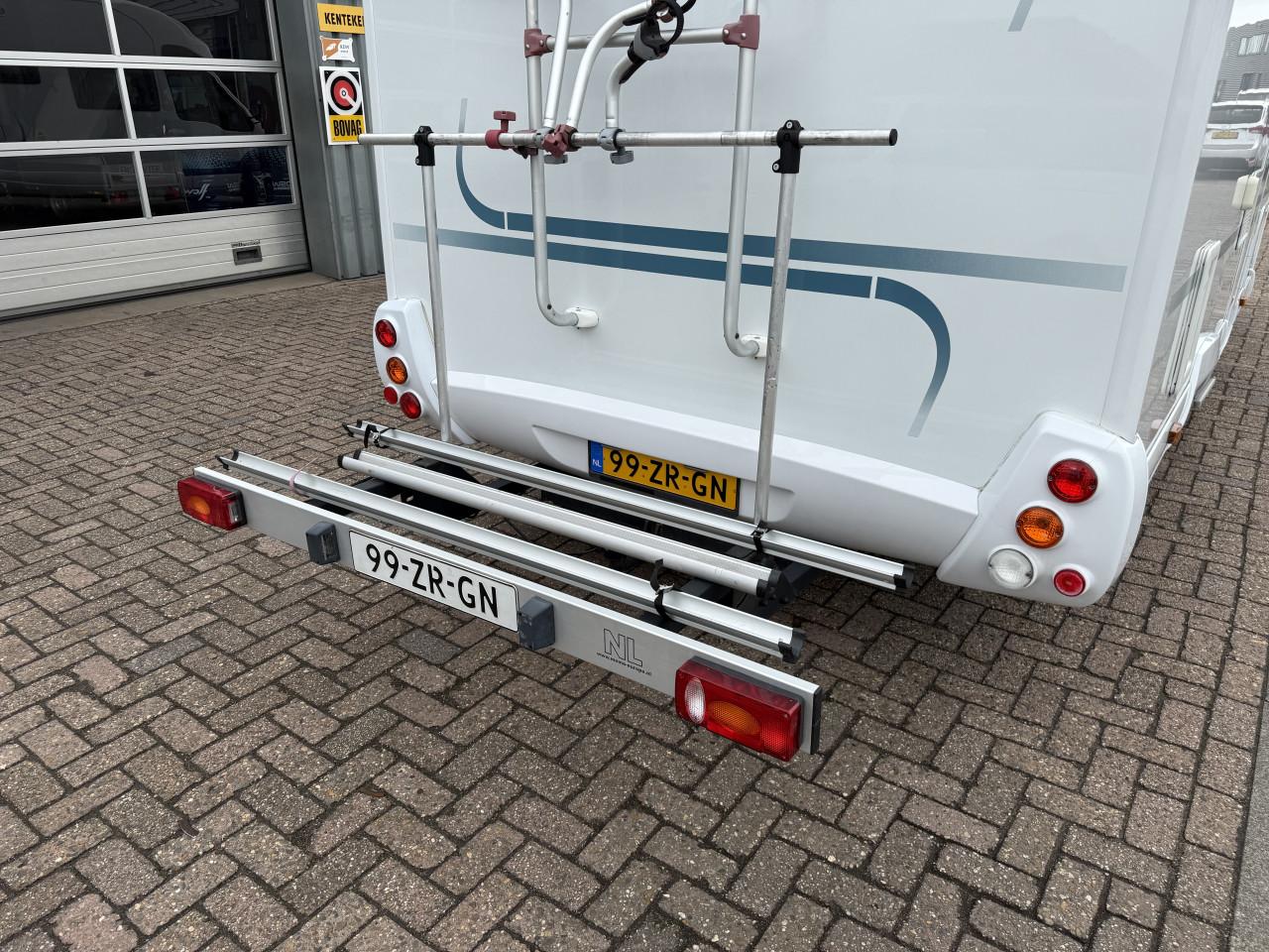 Pilote P675 XFP 3.0 dCi Camper | Slechts 85.115 km | Airco | Cruise