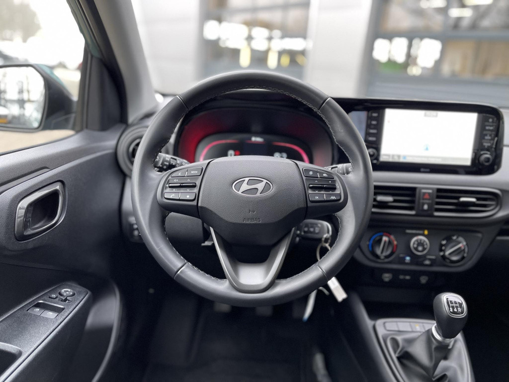 Hyundai I 10 1.0 comfort smart