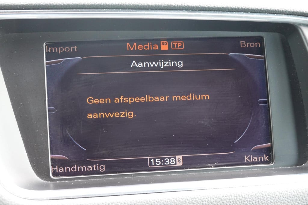 Audi Q5 2.0 tfsi quattro pro line