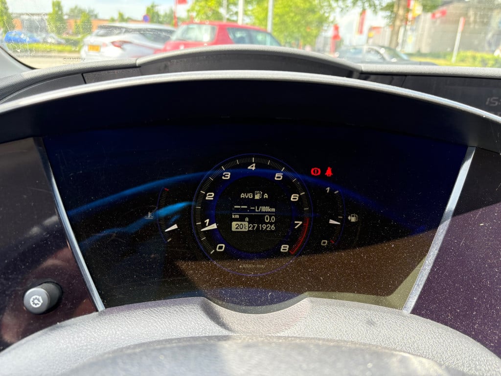 Honda Civic 1.8 sport