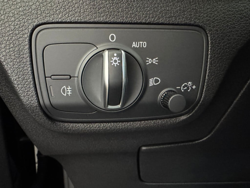 Audi Q2 35 tfsi pro line