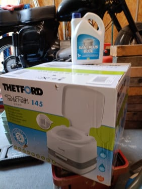 Chemische toilet