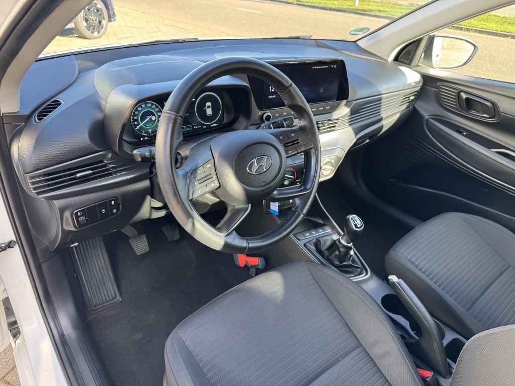 Hyundai I 20 1.0 t-gdi comfort smart | trekhaak | navigatie | dealer onderh