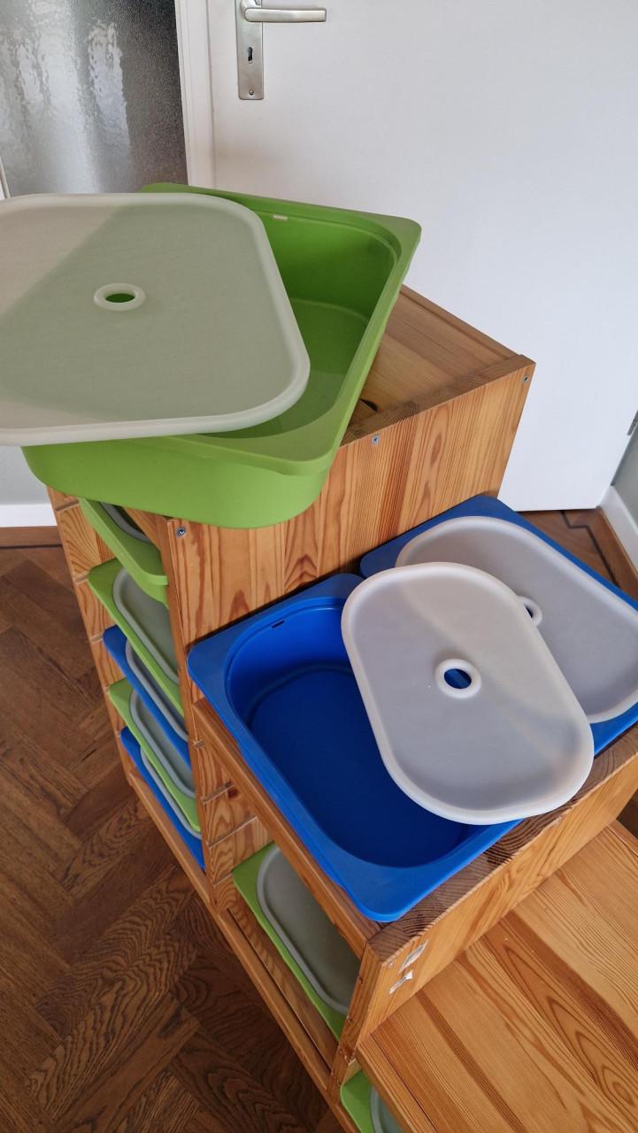 IKEA Trofast ladenkast