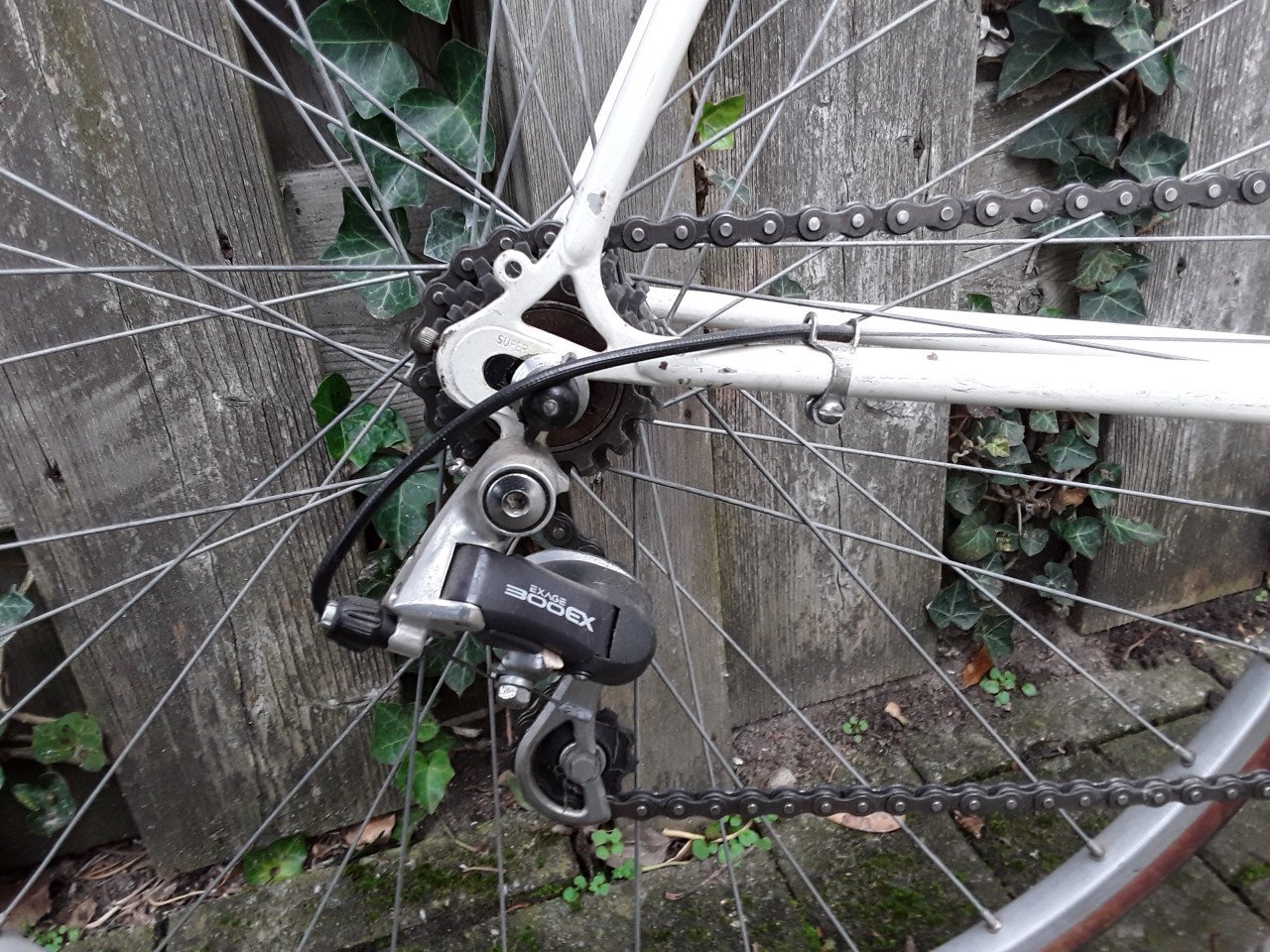 Racefiets Gitane