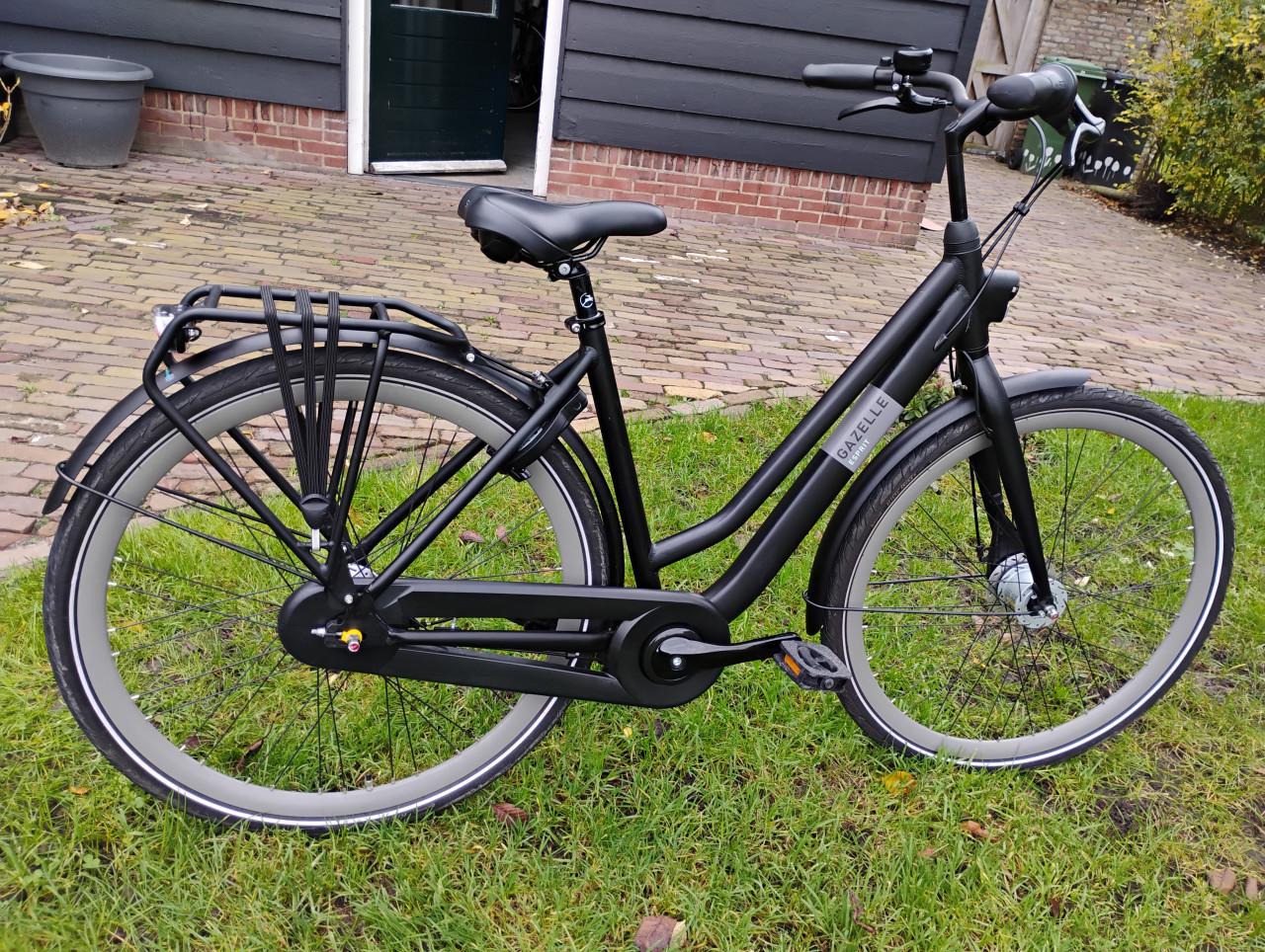 Gazelle 28 inch frame 49 cm