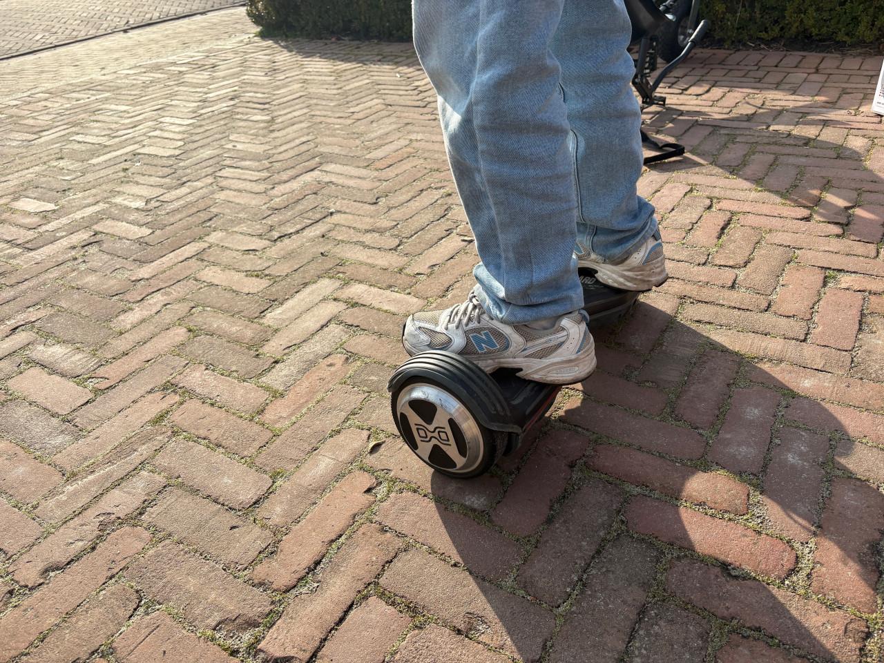 Hoverboard