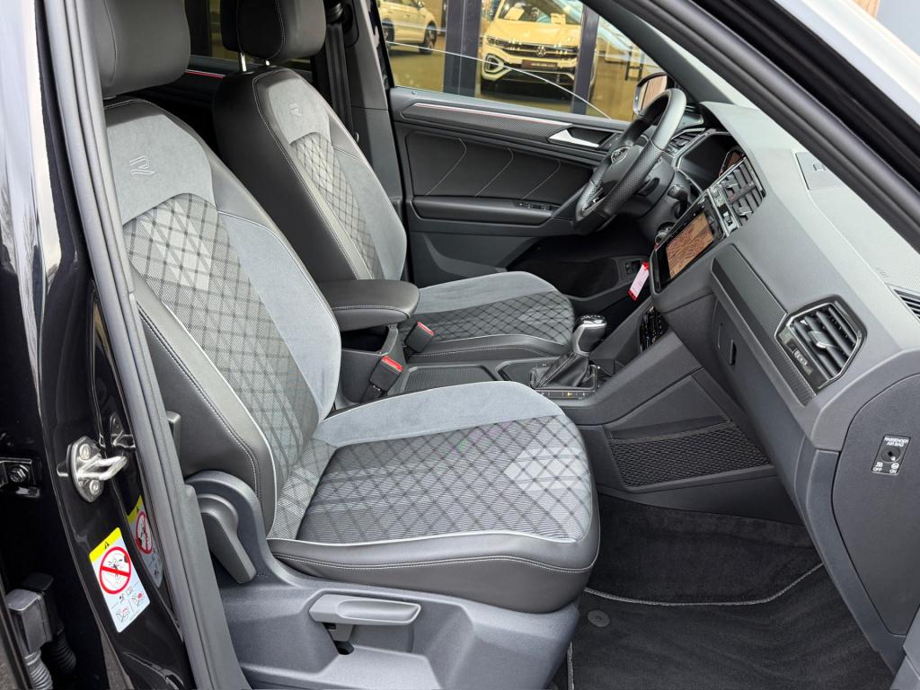 Volkswagen Tiguan 1.4 tsi ehybrid 245pk r-line | black style | 20 inch | ca