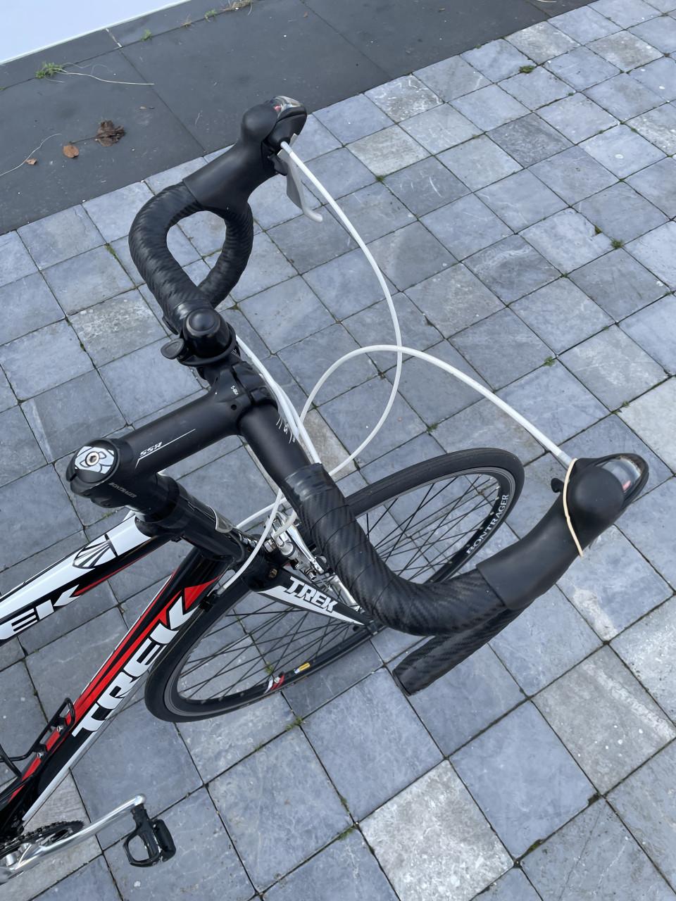 Trek Alpha 1.2 Racefiets top staat !!!