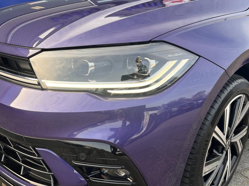 Volkswagen Polo 1.0 tsi r-line business, elektr. panodak, digitaal dashboar