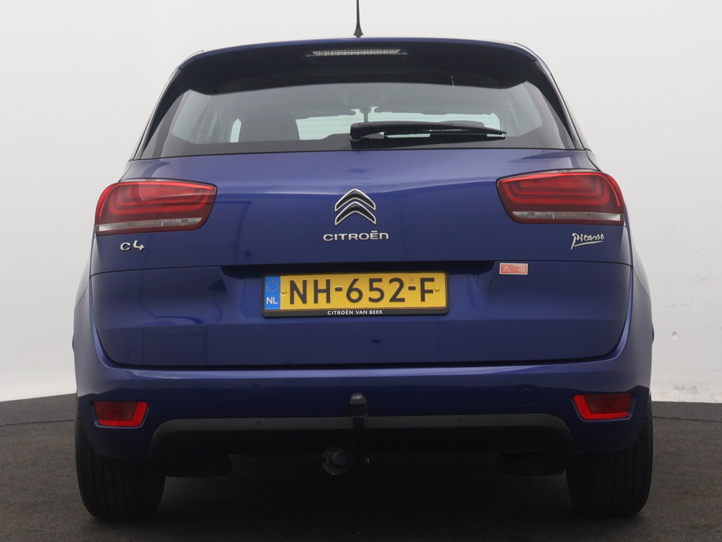Citroen C4 Picasso 130 pk automaat selection | rijklaar |