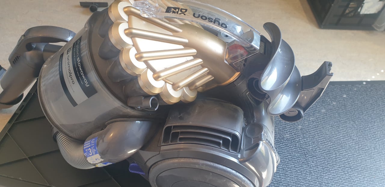 Stofzuiger Dyson