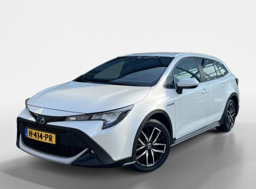 Toyota Corolla Touring Sports 1.8 hybrid trek
