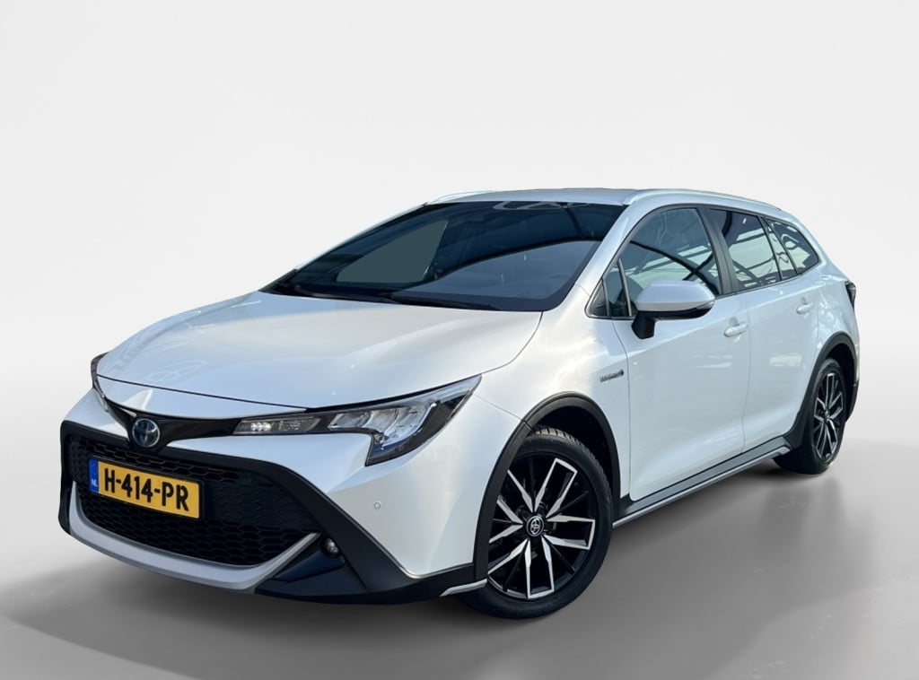 Toyota Corolla Touring Sports 1.8 hybrid trek