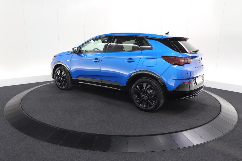 Opel Grandland 1.6 turbo plug-in hybrid 225 gs | adaptieve cruise control |