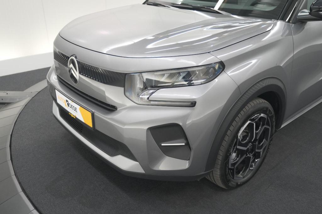 Citroen ë-c3 max 113pk 44 kwh | 96,1% soh | 11 kw lader | camera | apple ca