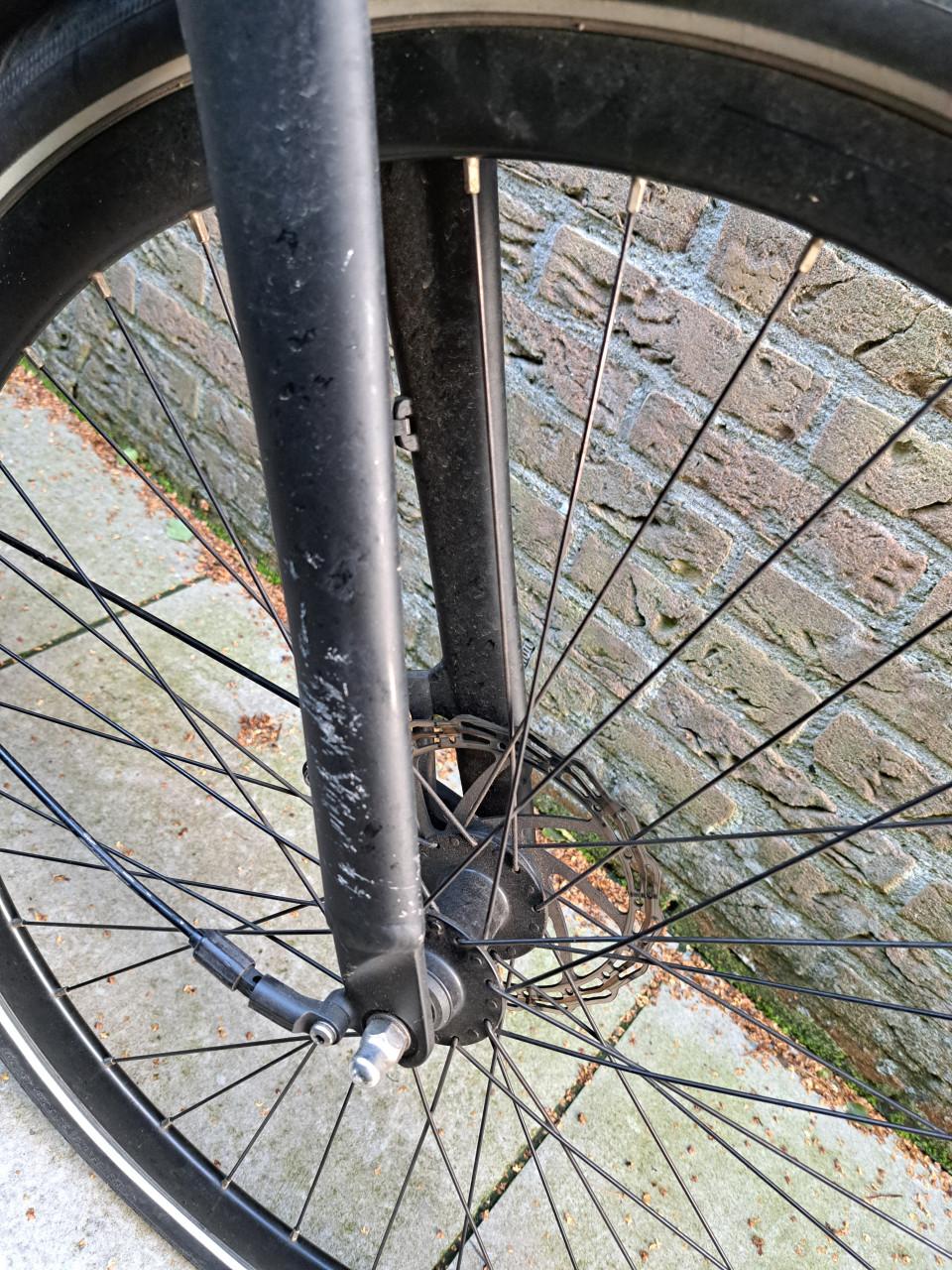 Batavus Dinsdag E-bike - Slechts 4.535km gereden
