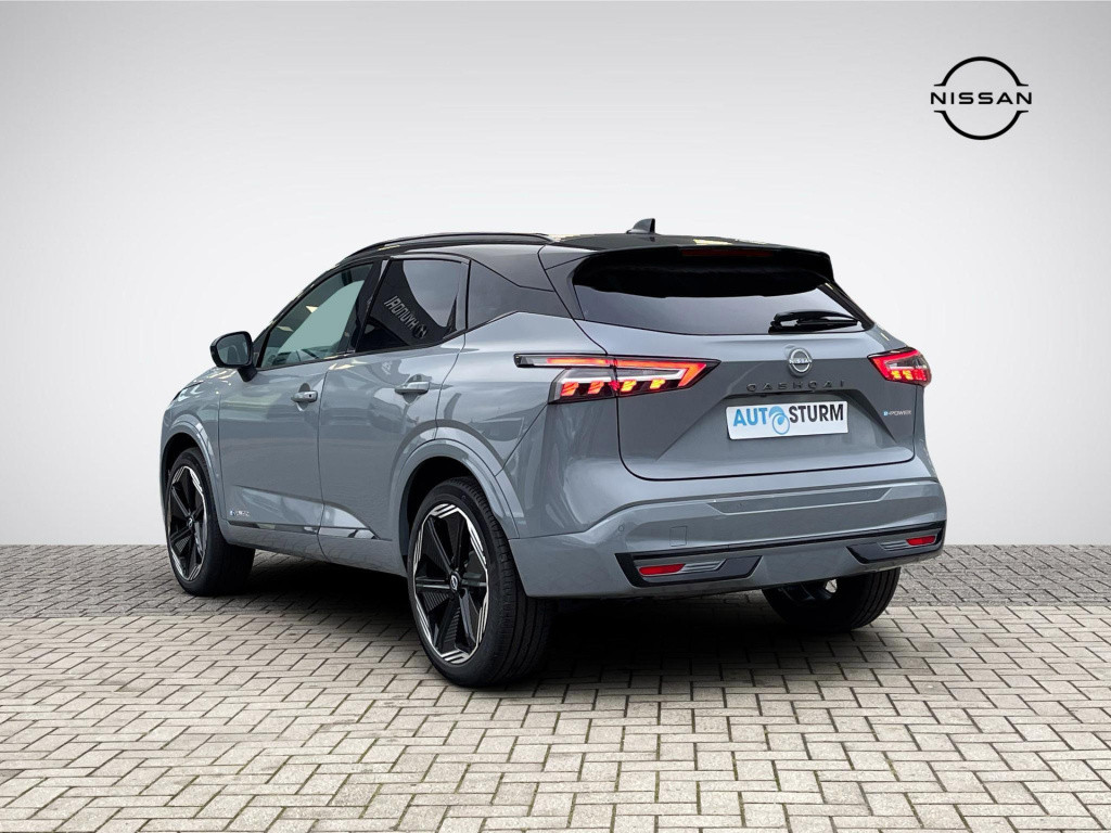 Nissan Qashqai 1.5 e-power n-design panoramadak + cold pack