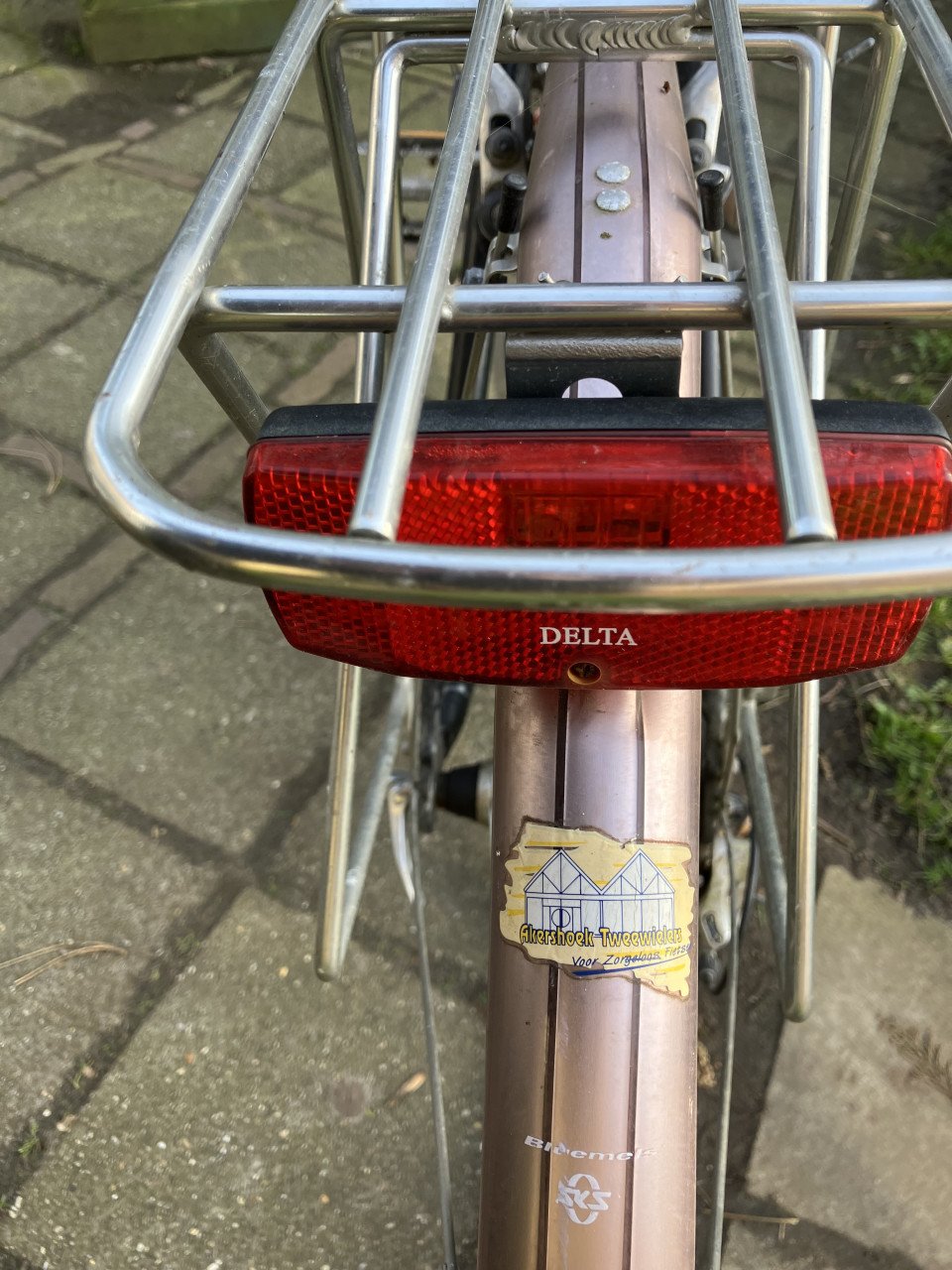 Batavus dames fiets