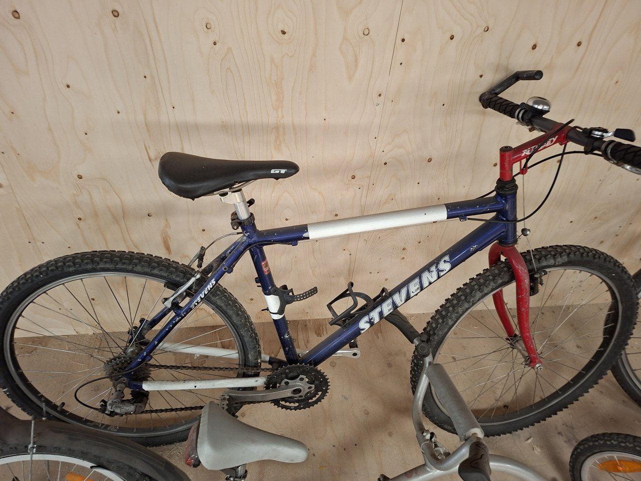 Moutenbike