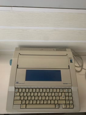 Typmachine