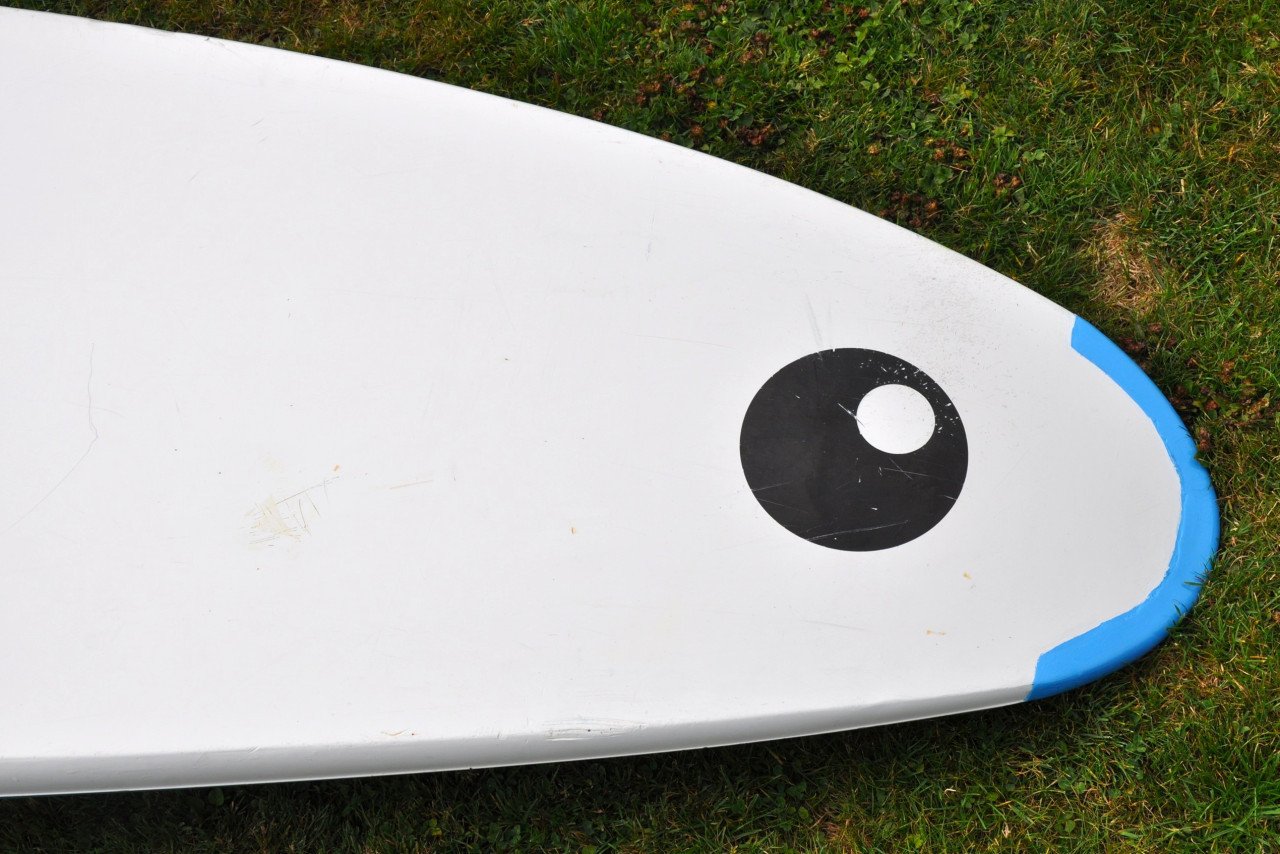 Bic Techno Freeride board, 152Liter, 69cm breed
