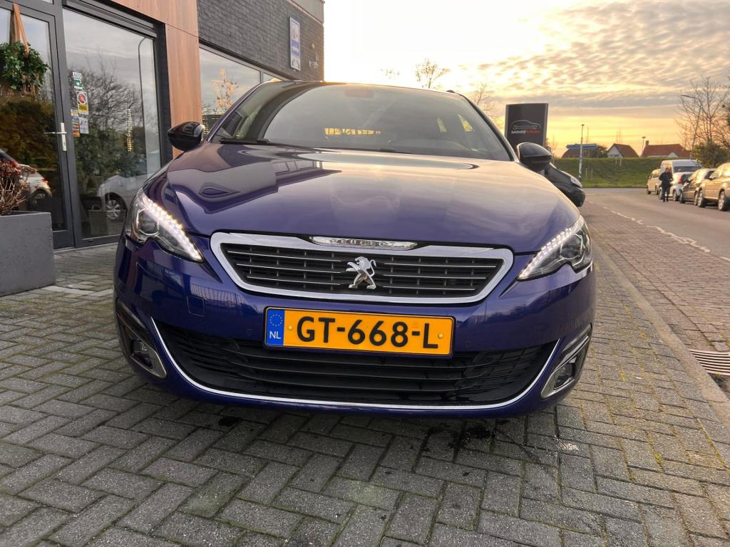 Peugeot 308 sw 1.2 puretech gt-line